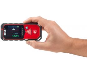 Medidor láser con alcance hasta 100 m Vector